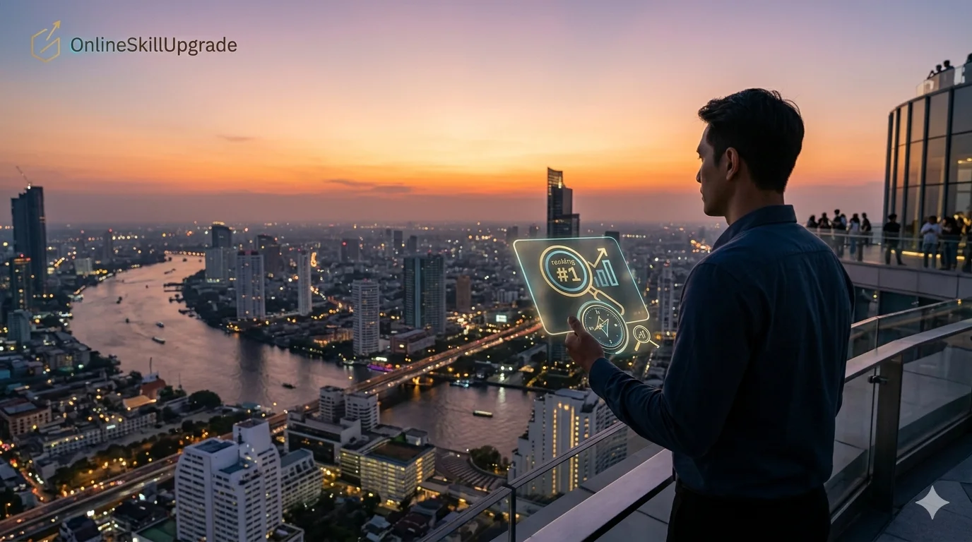 สอนทำเว็บ สอนทำ SEO